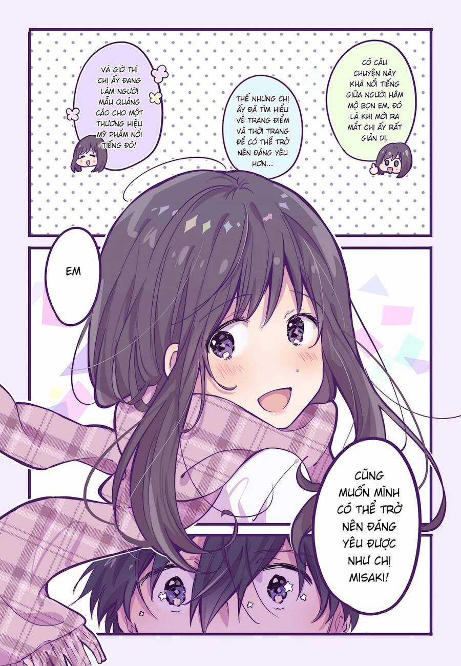 A First-Year High School Boy Whose Hobby Is Cross-Dressing Chapter 5 trang 4