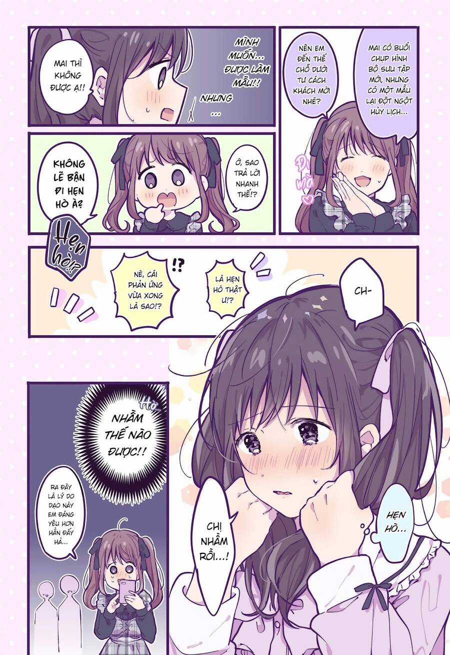 A First-Year High School Boy Whose Hobby Is Cross-Dressing Chapter 6 trang 5