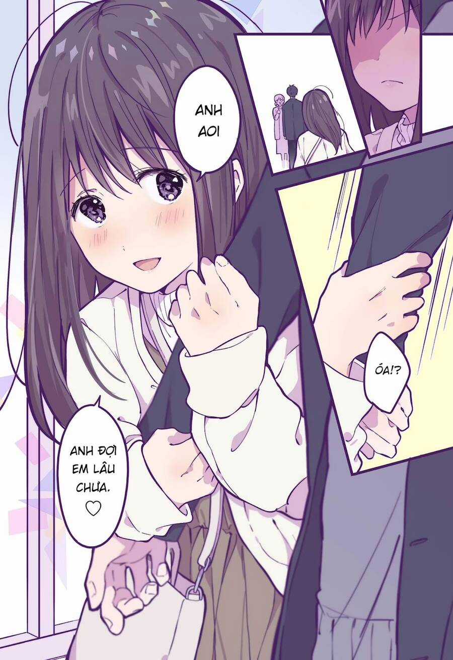 A First-Year High School Boy Whose Hobby Is Cross-Dressing Chapter 7 trang 5