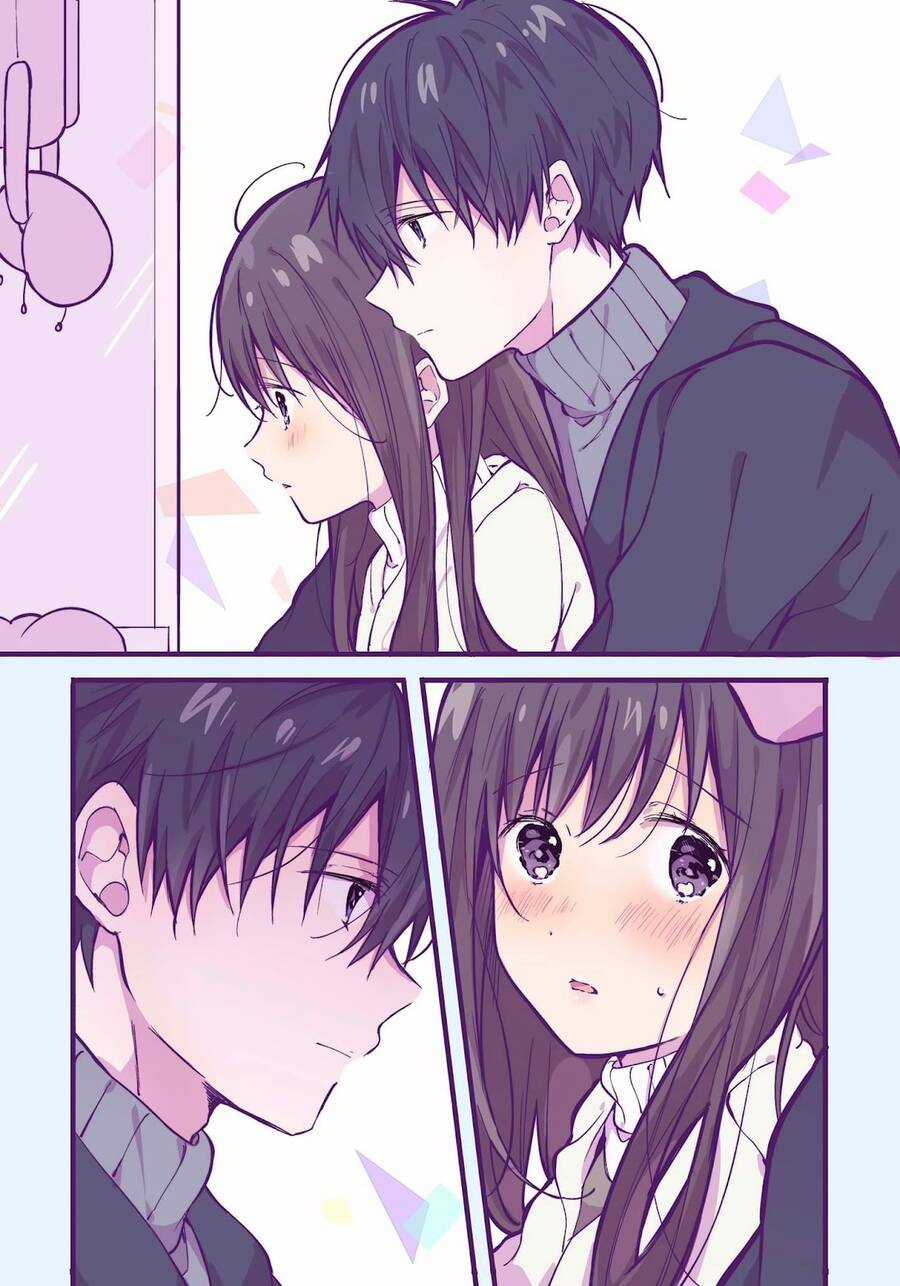 A First-Year High School Boy Whose Hobby Is Cross-Dressing Chapter 8 trang 5