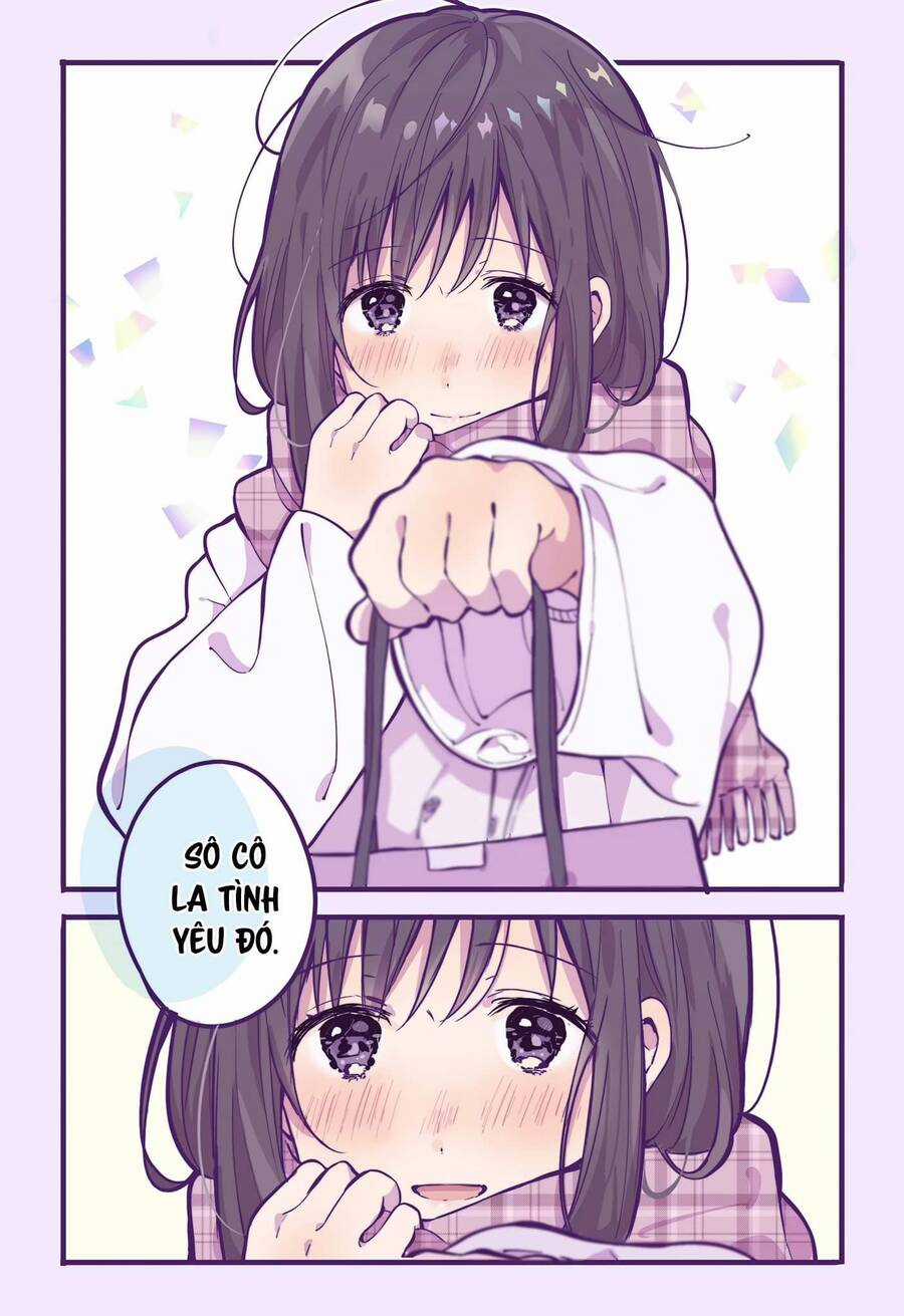 A First-Year High School Boy Whose Hobby Is Cross-Dressing Chapter 9.5 trang 10