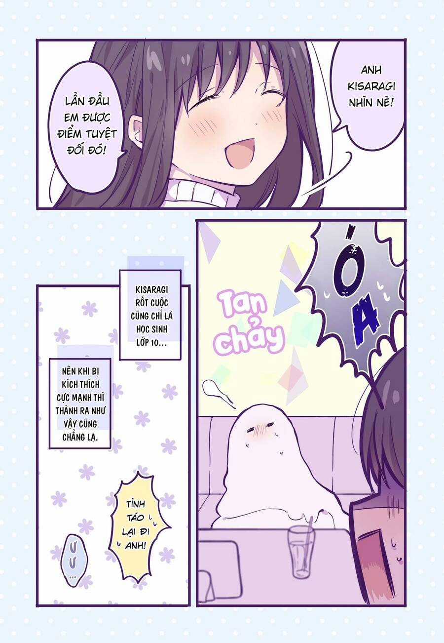 A First-Year High School Boy Whose Hobby Is Cross-Dressing Chapter 9 trang 10