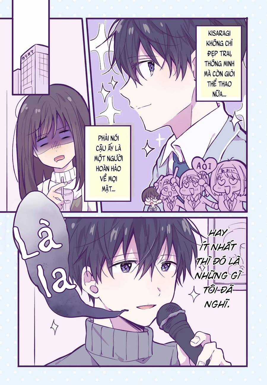 A First-Year High School Boy Whose Hobby Is Cross-Dressing Chapter 9 trang 3