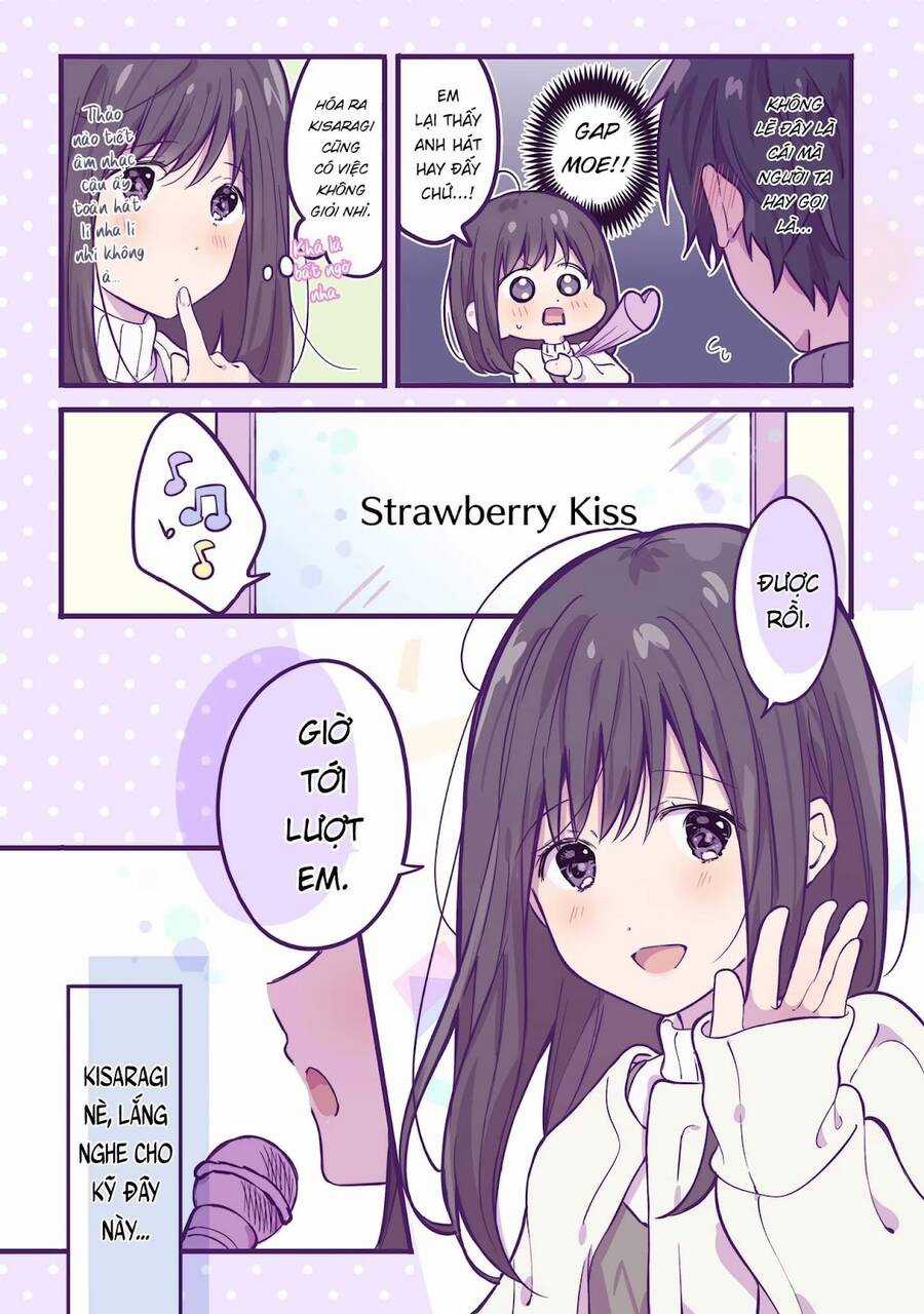 A First-Year High School Boy Whose Hobby Is Cross-Dressing Chapter 9 trang 5