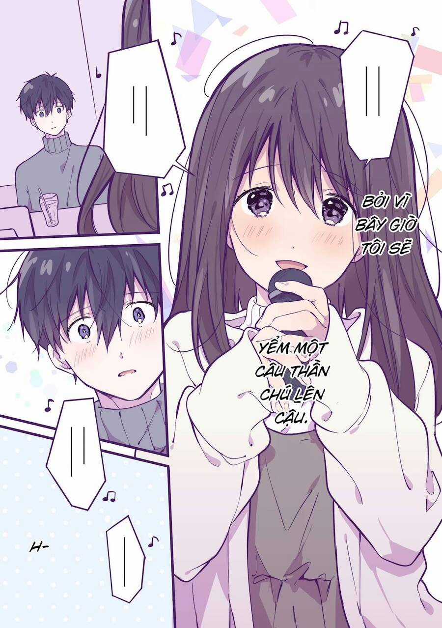 A First-Year High School Boy Whose Hobby Is Cross-Dressing Chapter 9 trang 6