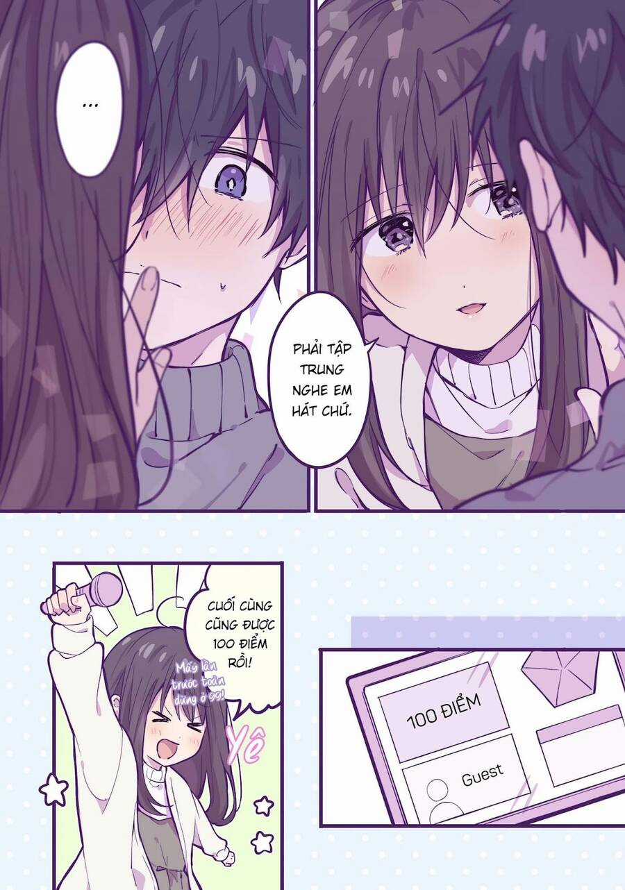 A First-Year High School Boy Whose Hobby Is Cross-Dressing Chapter 9 trang 9