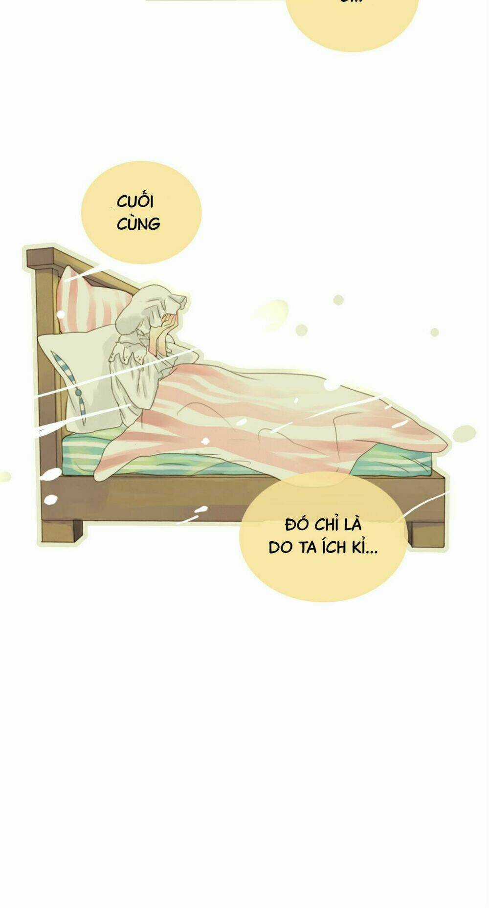 A Girl In The Clouds Chapter 4 trang 12