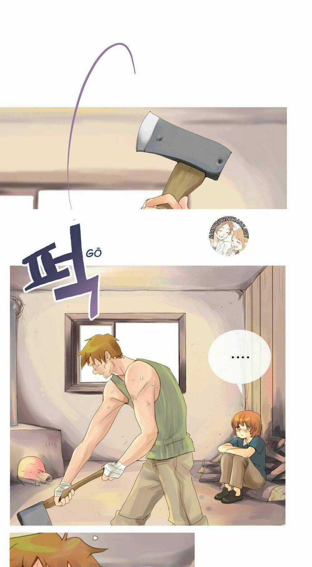 A Girl In The Clouds Chapter 4 trang 13