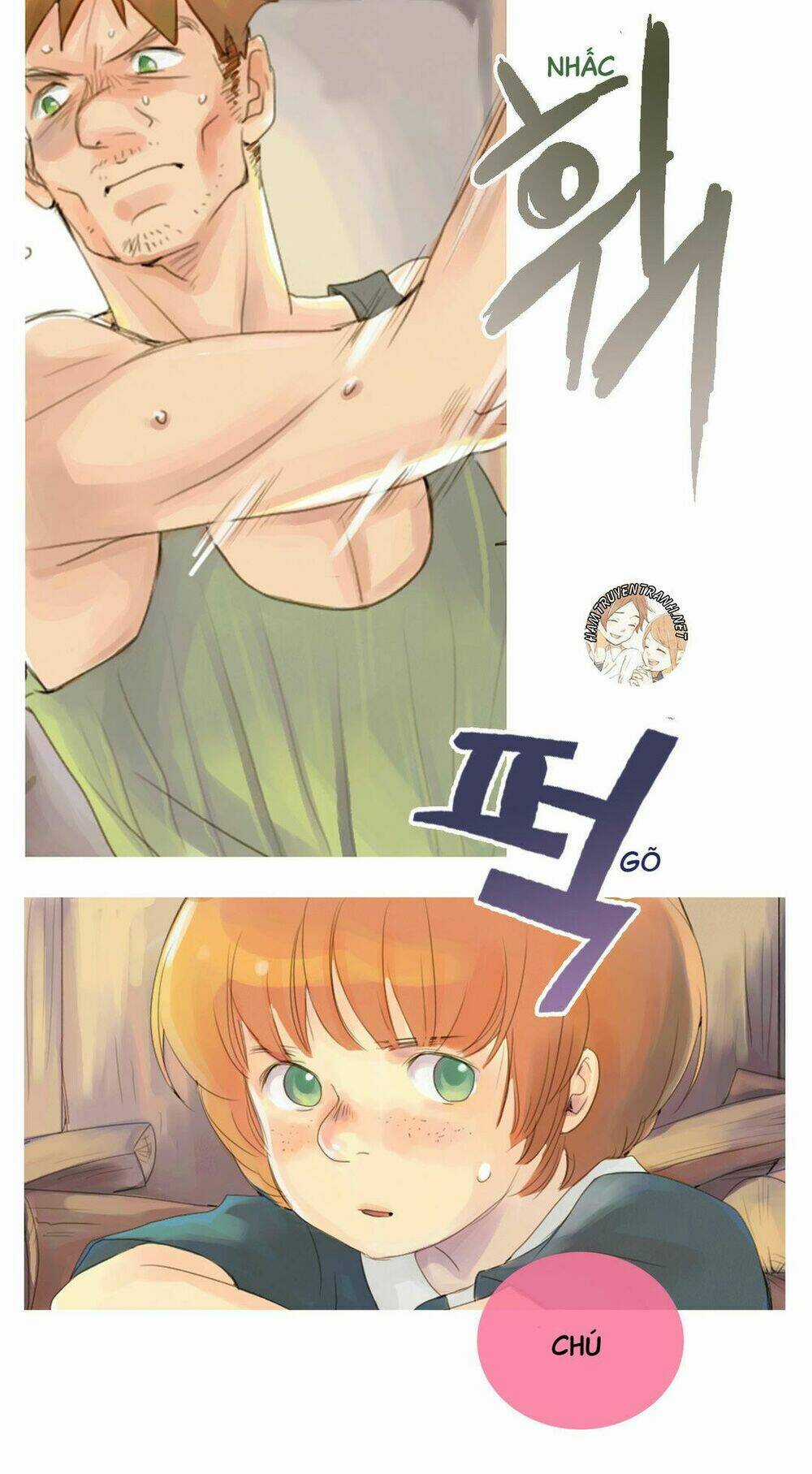A Girl In The Clouds Chapter 4 trang 14