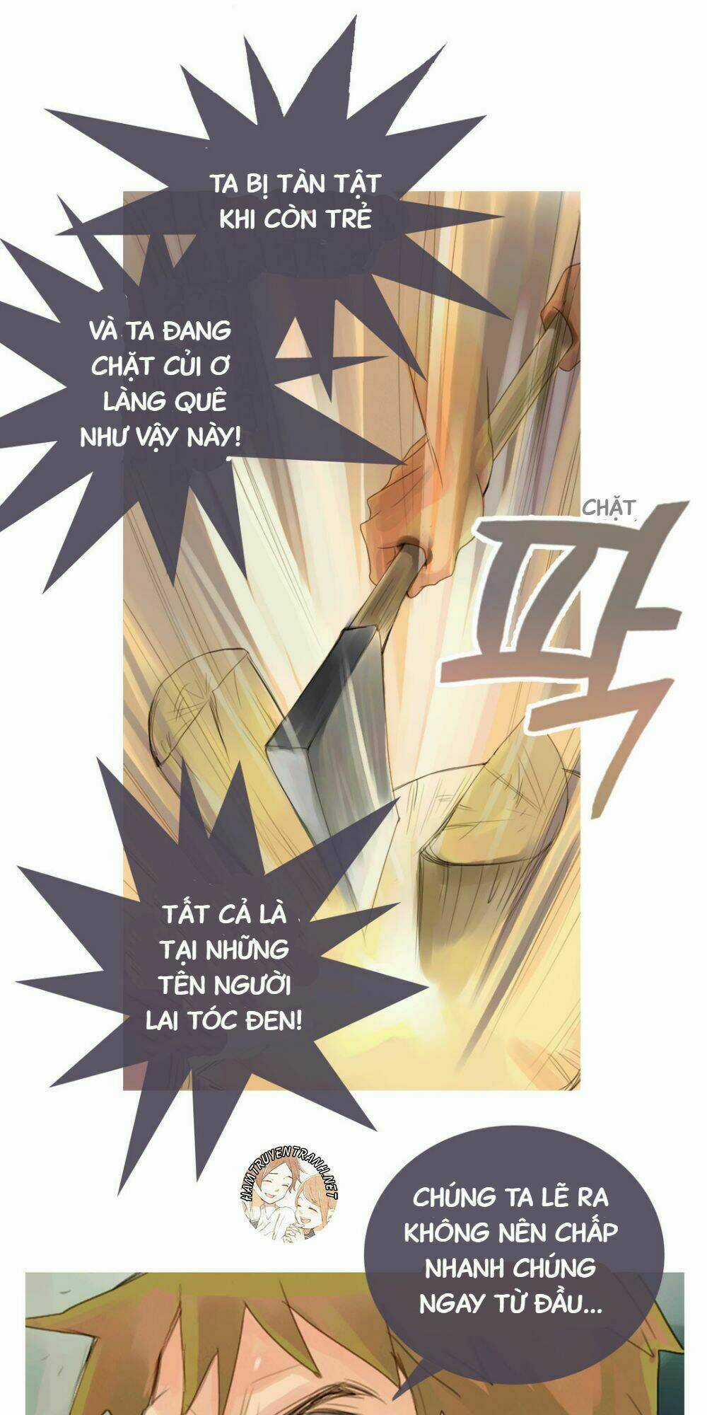 A Girl In The Clouds Chapter 4 trang 17
