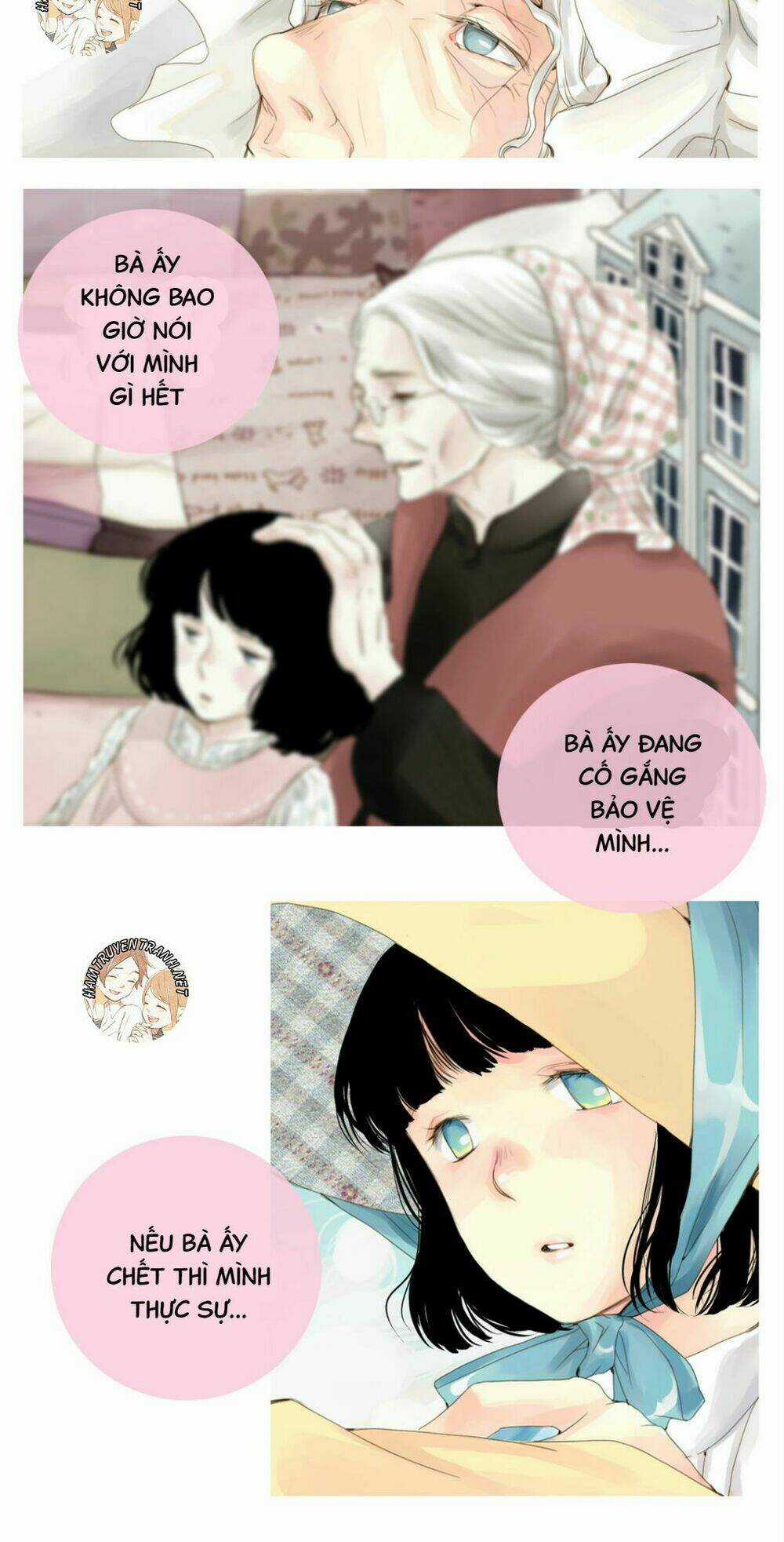 A Girl In The Clouds Chapter 4 trang 26