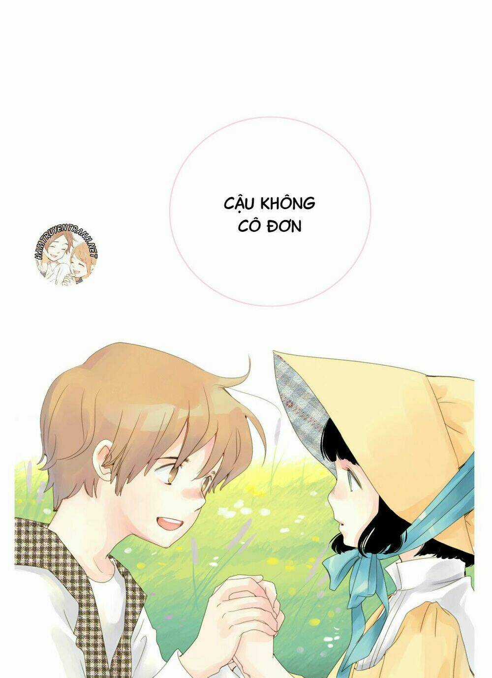 A Girl In The Clouds Chapter 4 trang 29