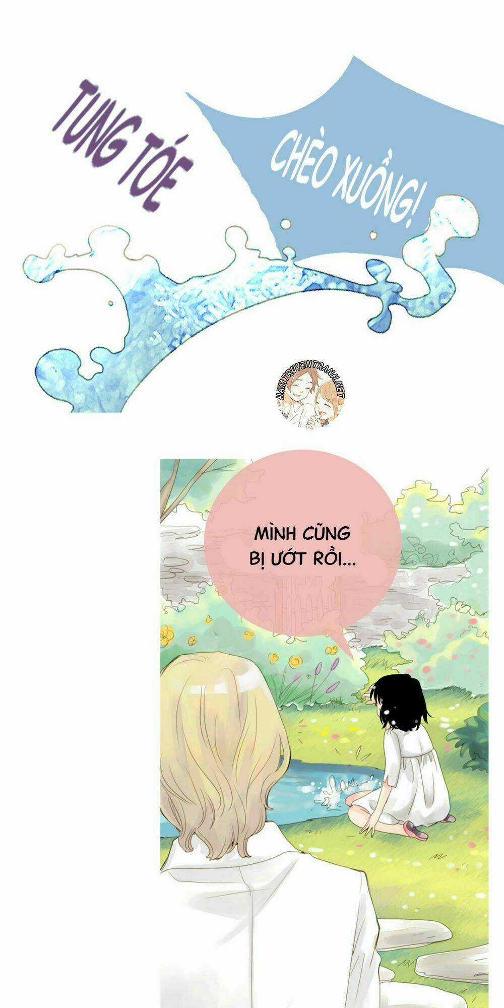 A Girl In The Clouds Chapter 4 trang 3