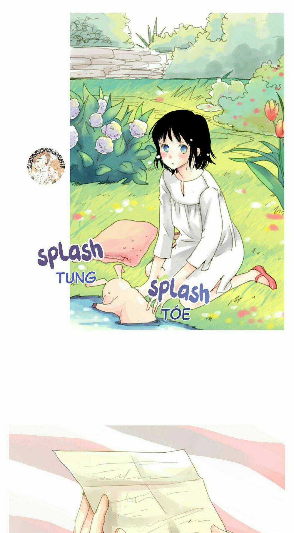 A Girl In The Clouds Chapter 4 trang 5