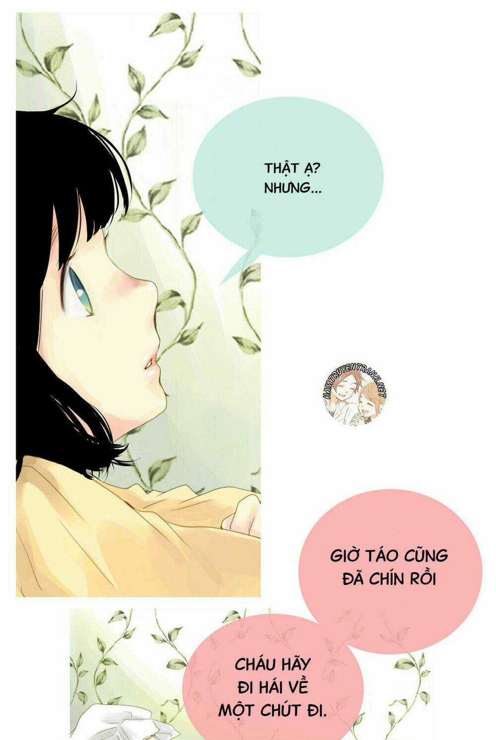 A Girl In The Clouds Chapter 4 trang 9
