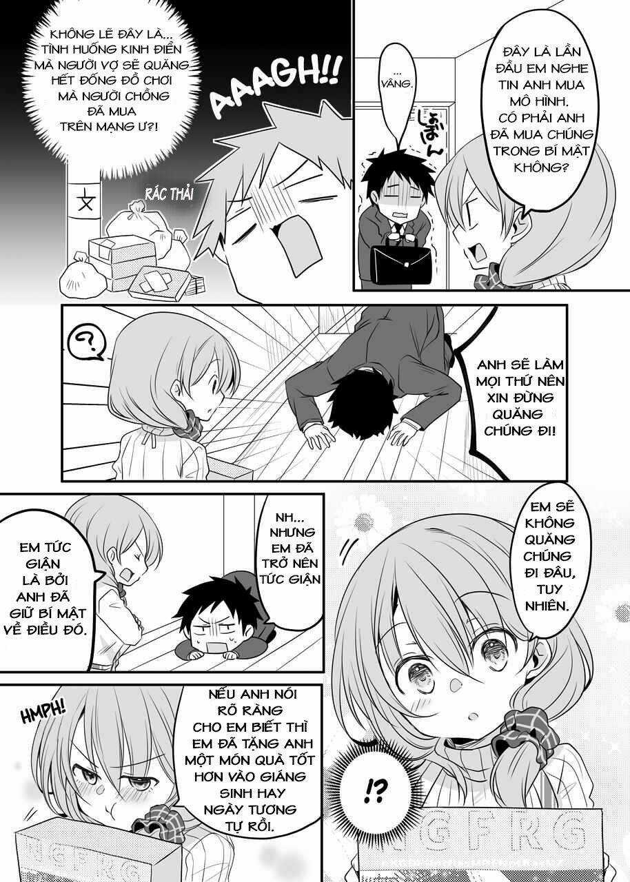 A Happy Couple Chapter 1 trang 2