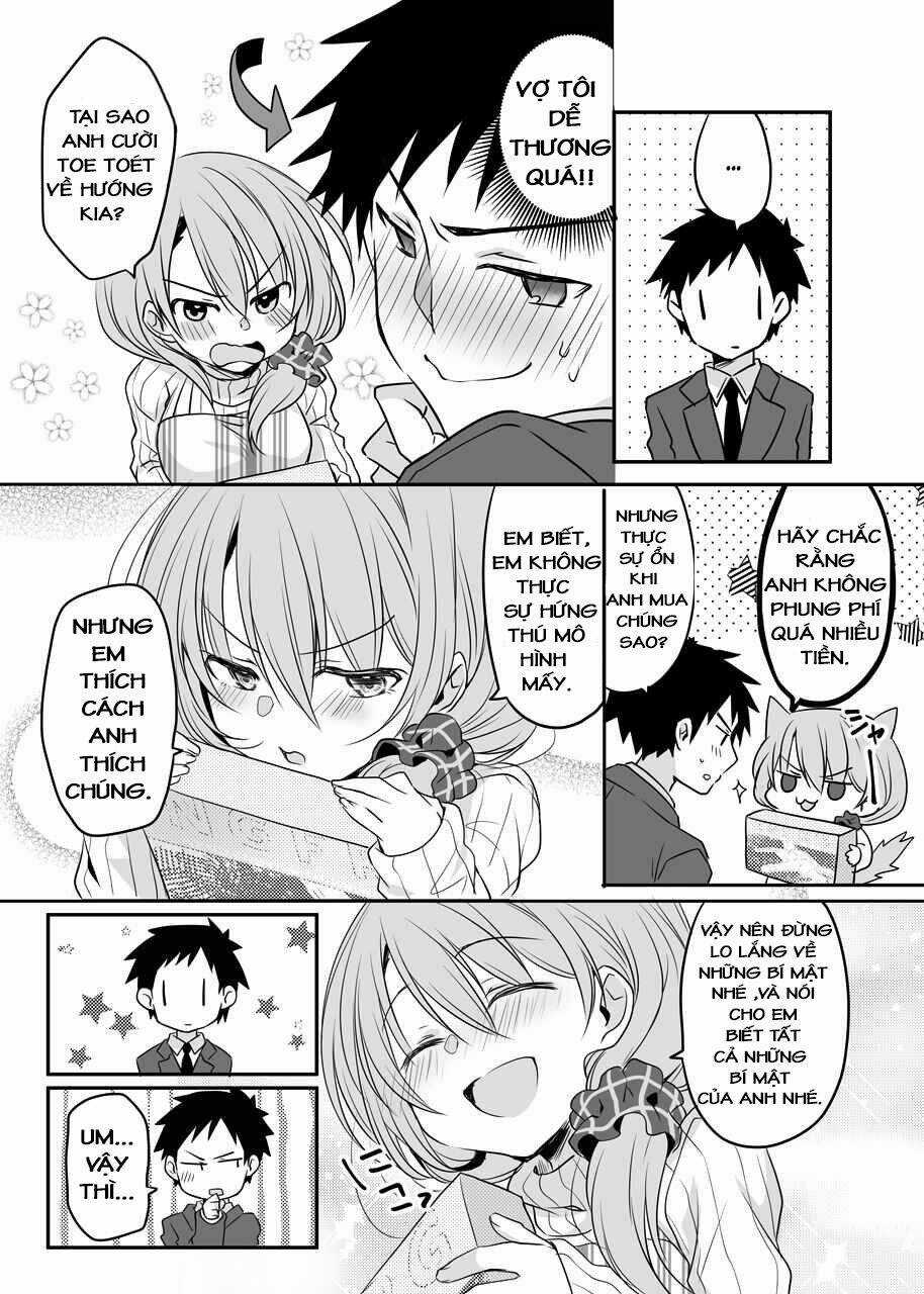 A Happy Couple Chapter 1 trang 3