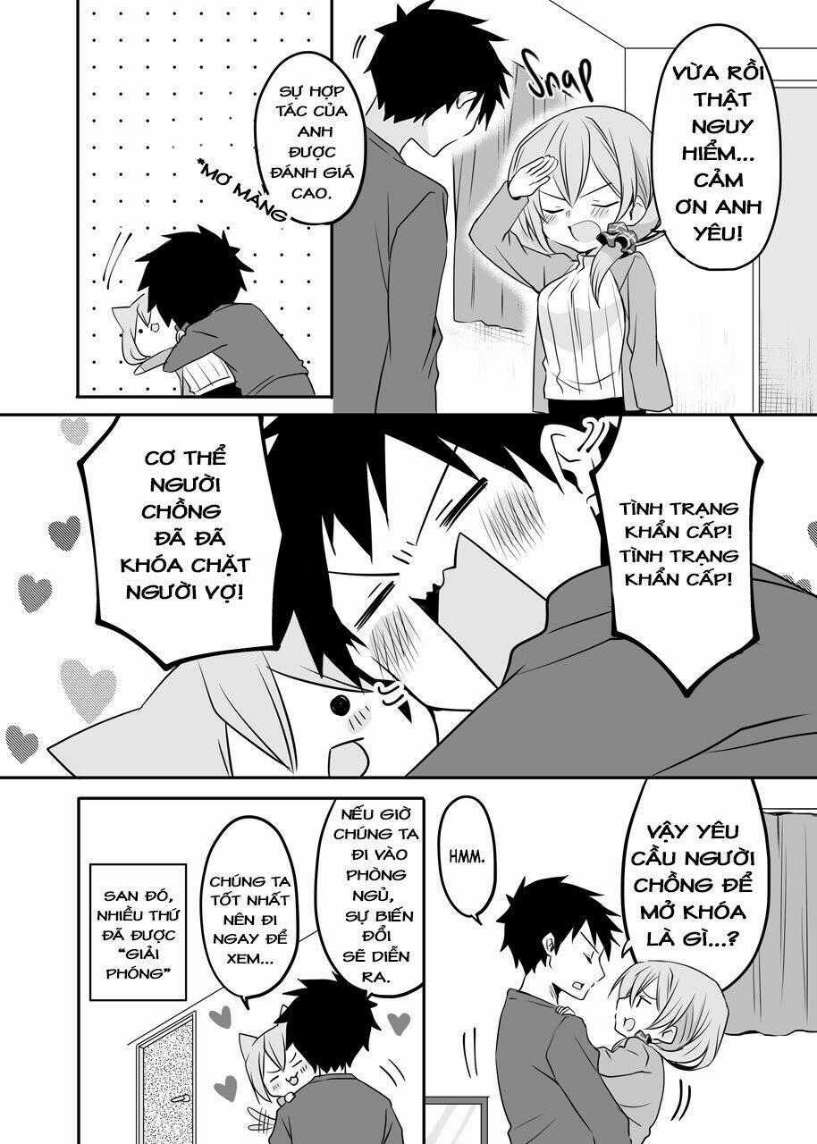 A Happy Couple Chapter 10 trang 2