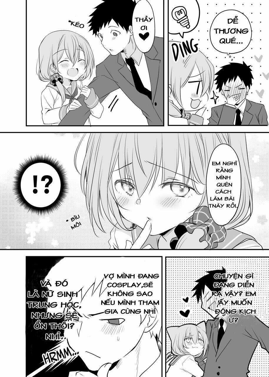 A Happy Couple Chapter 11 trang 2