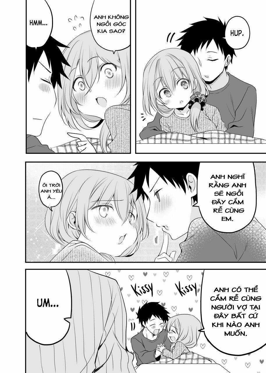 A Happy Couple Chapter 12 trang 2