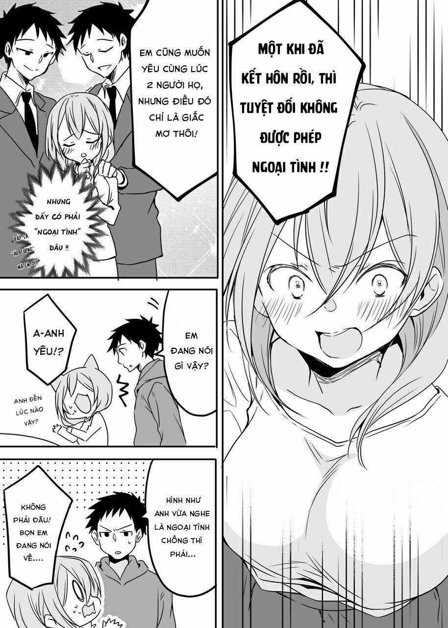 A Happy Couple Chapter 13 trang 3