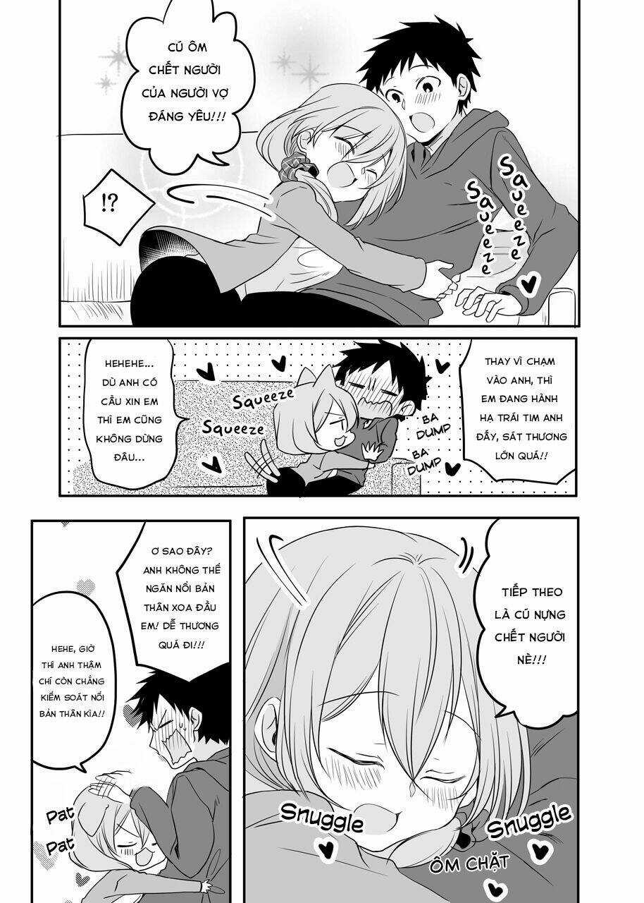 A Happy Couple Chapter 14 trang 3