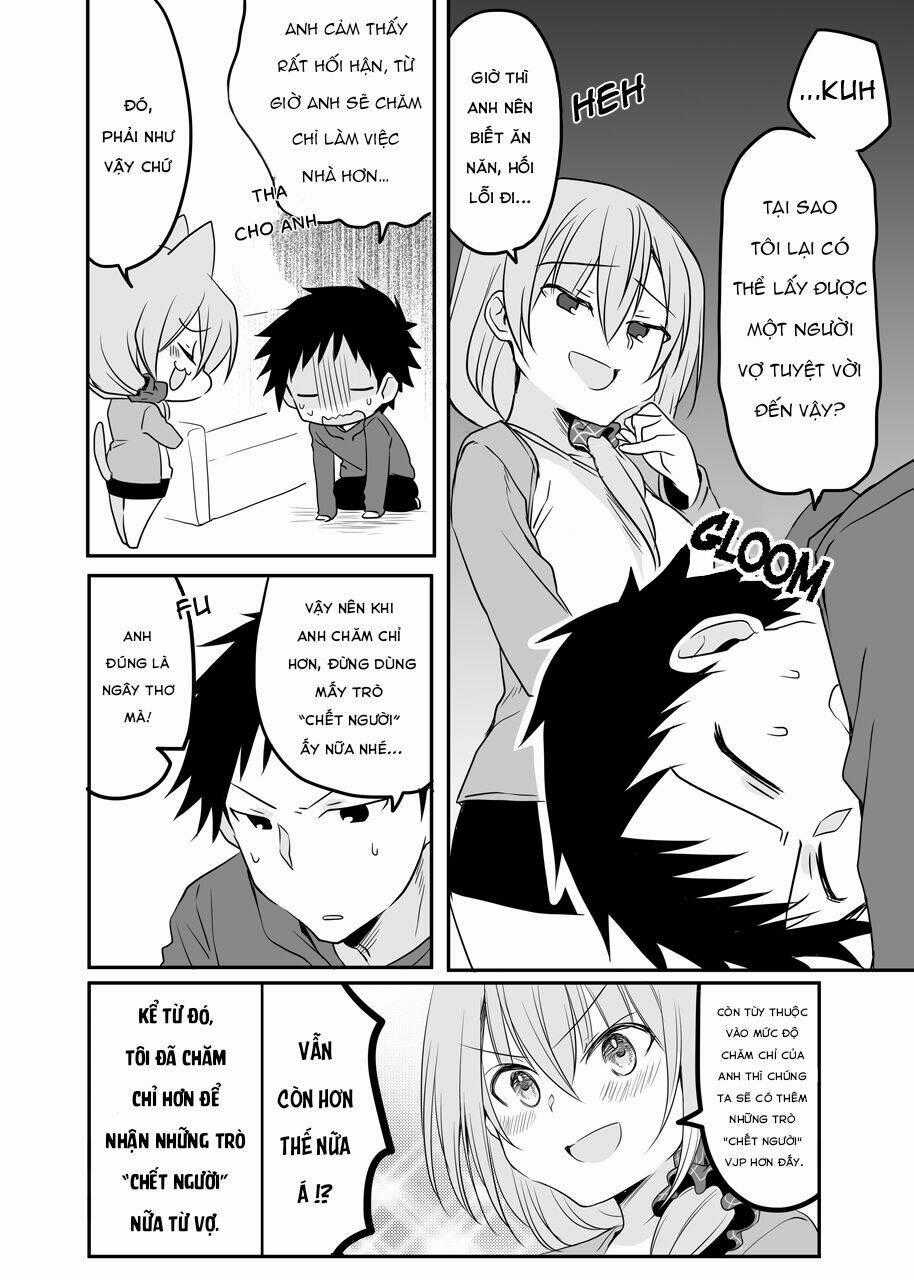 A Happy Couple Chapter 14 trang 4