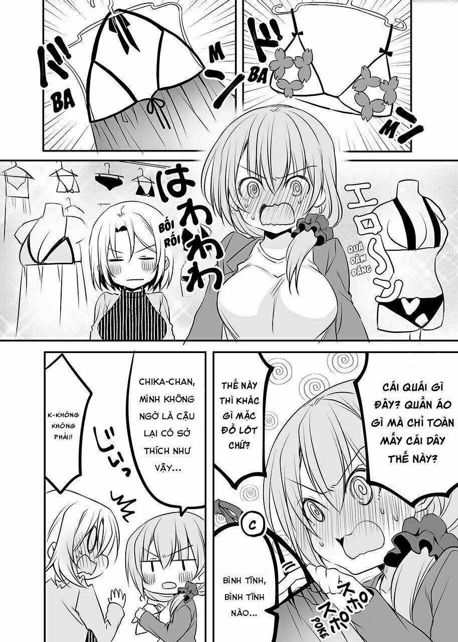 A Happy Couple Chapter 15 trang 2