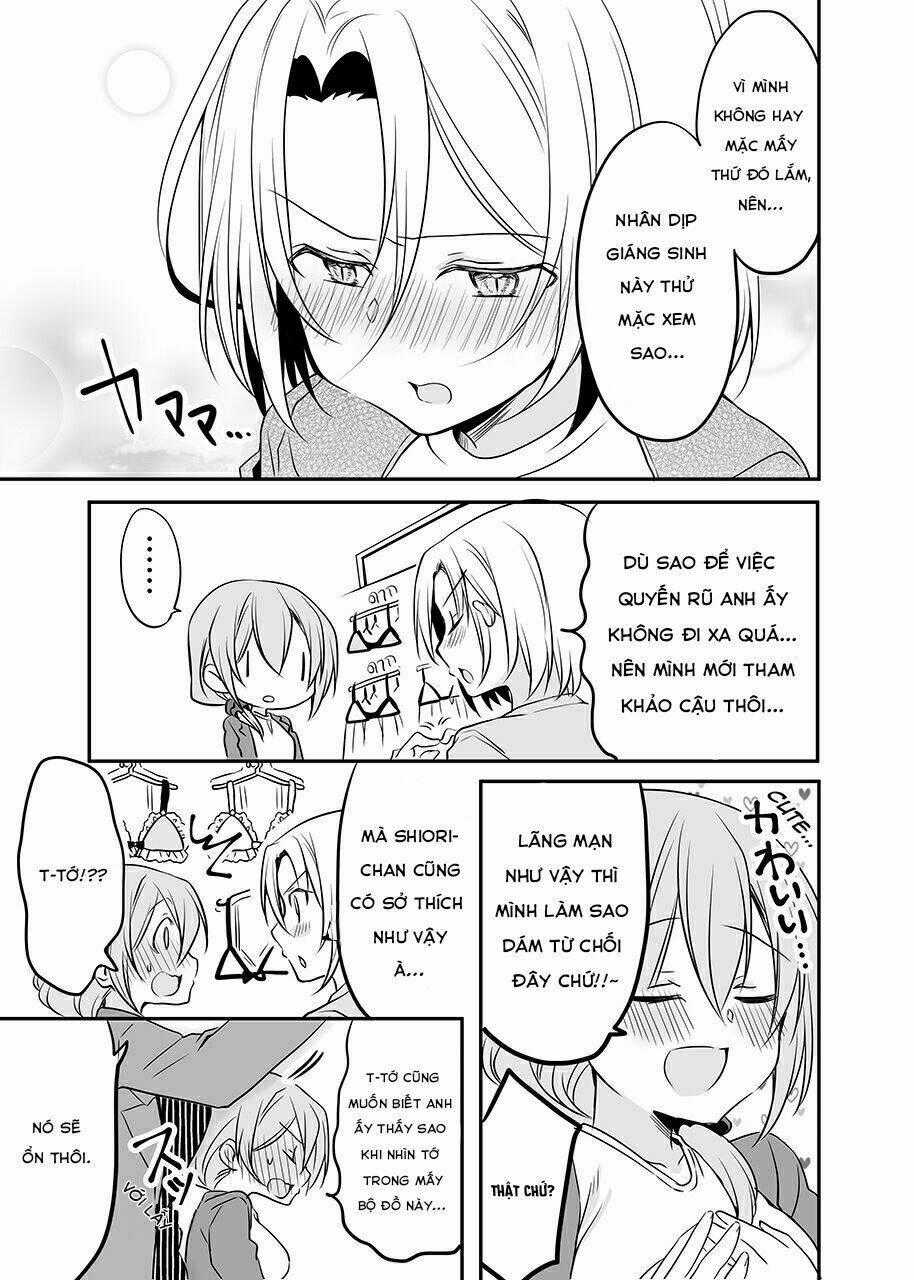 A Happy Couple Chapter 15 trang 3