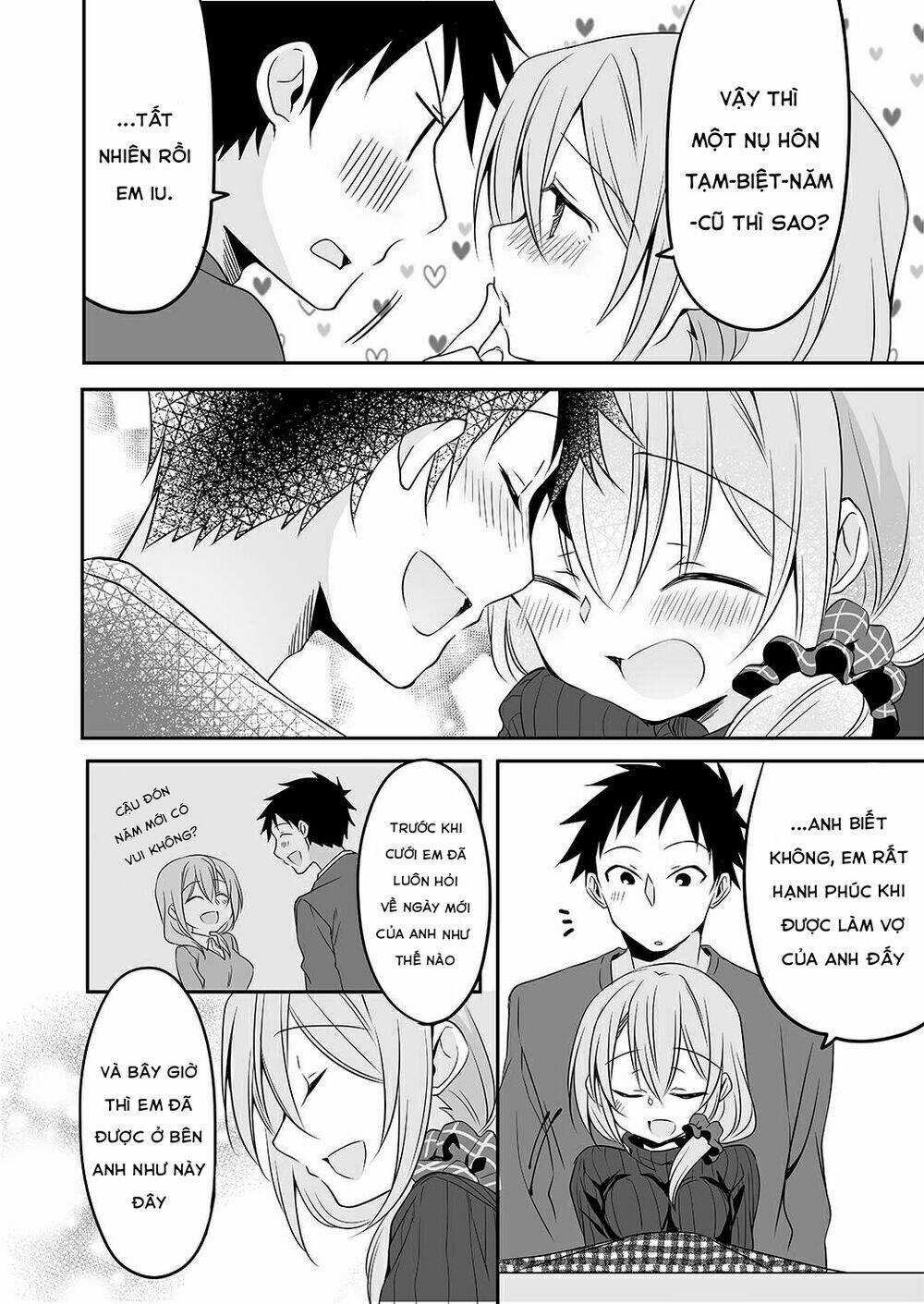 A Happy Couple Chapter 16 trang 2