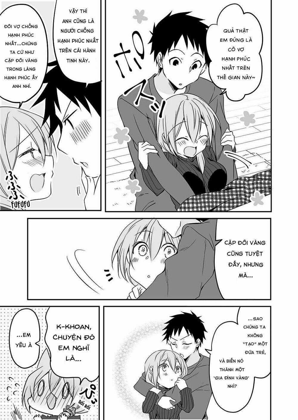 A Happy Couple Chapter 16 trang 3