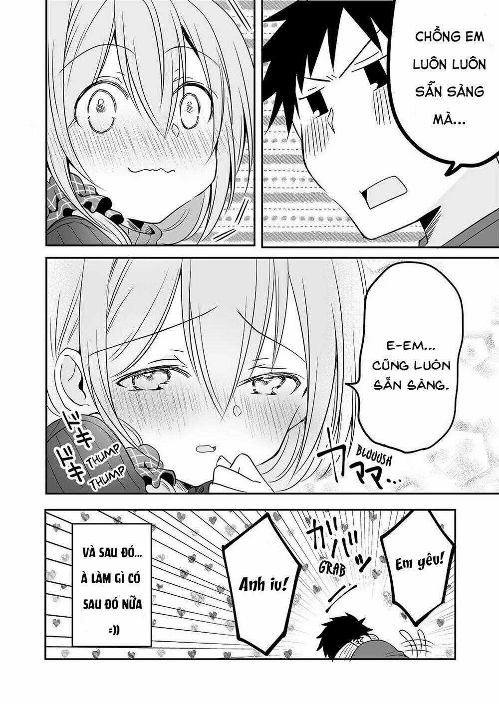 A Happy Couple Chapter 16 trang 4