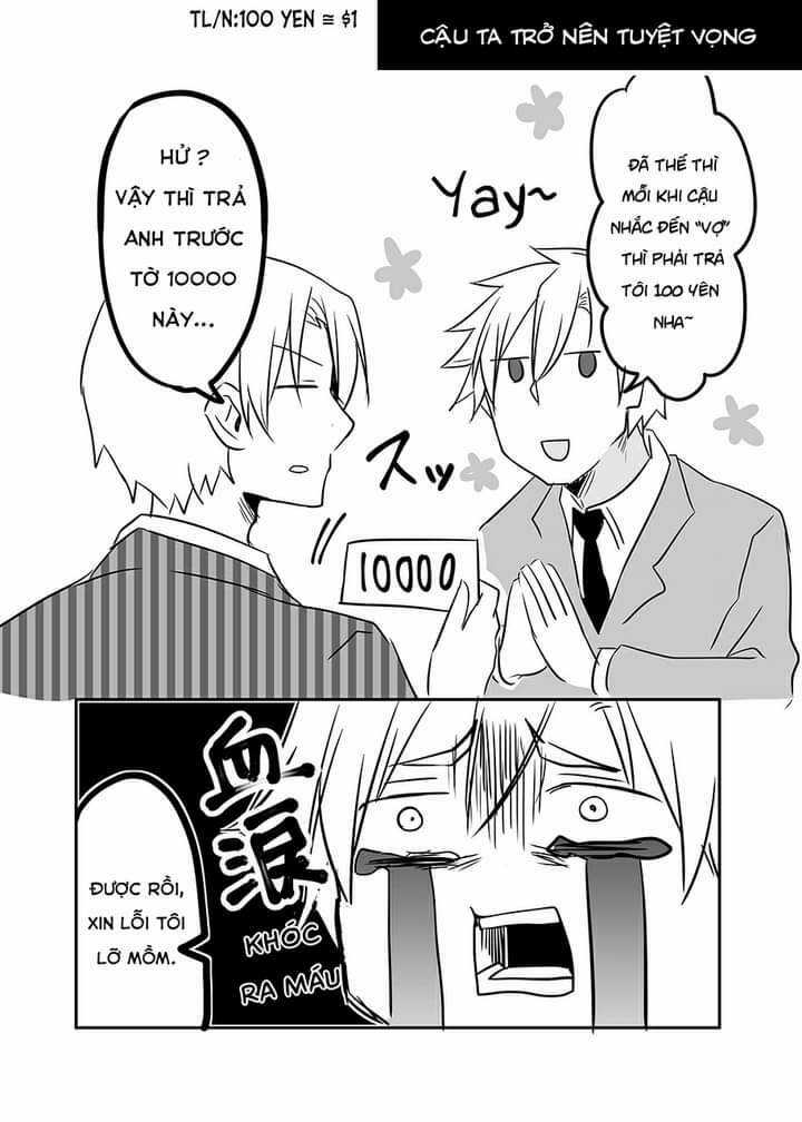 A Happy Couple Chapter 17 trang 2