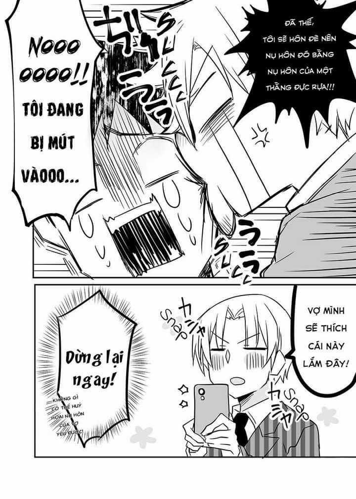 A Happy Couple Chapter 17 trang 4
