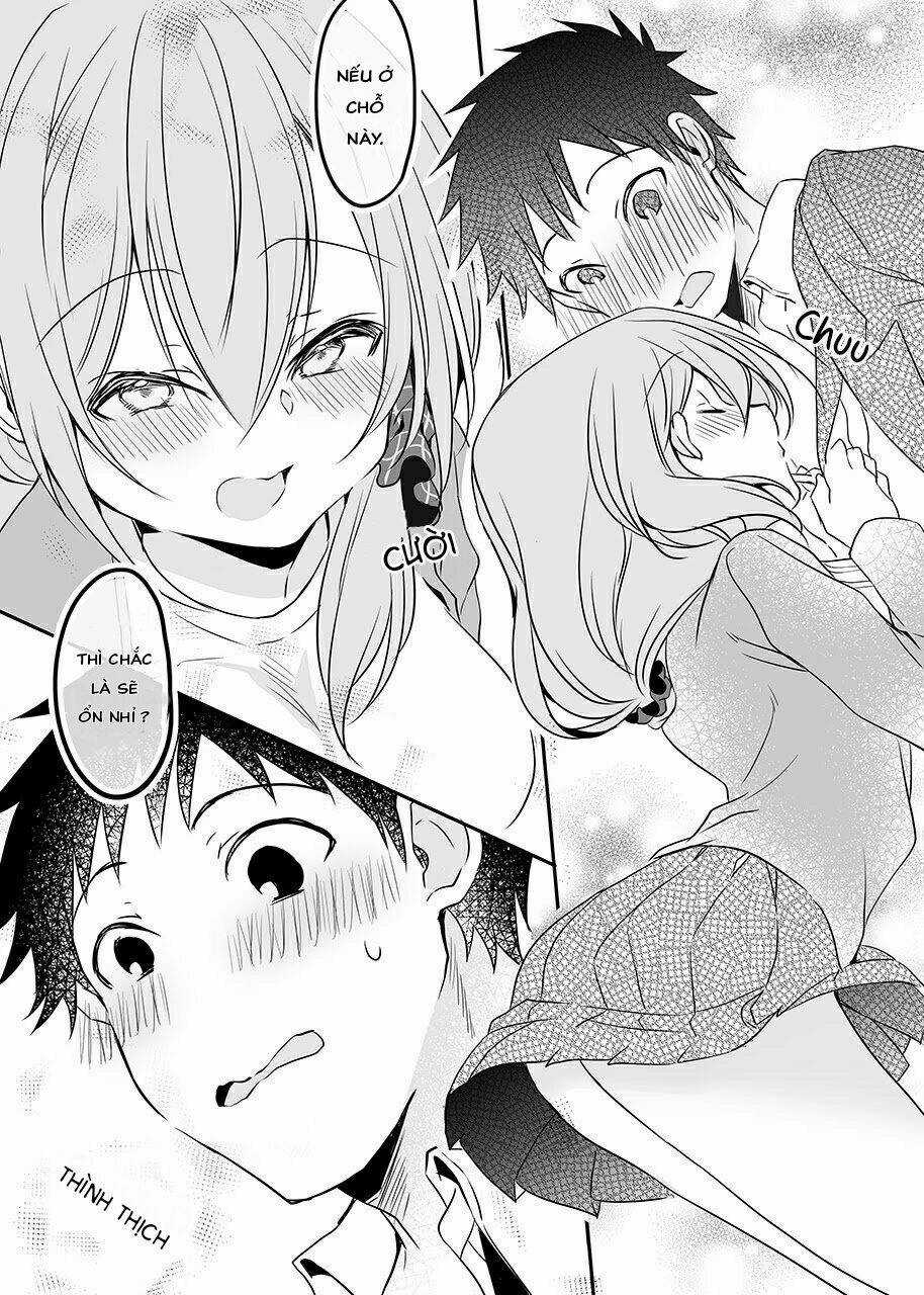 A Happy Couple Chapter 18 trang 2