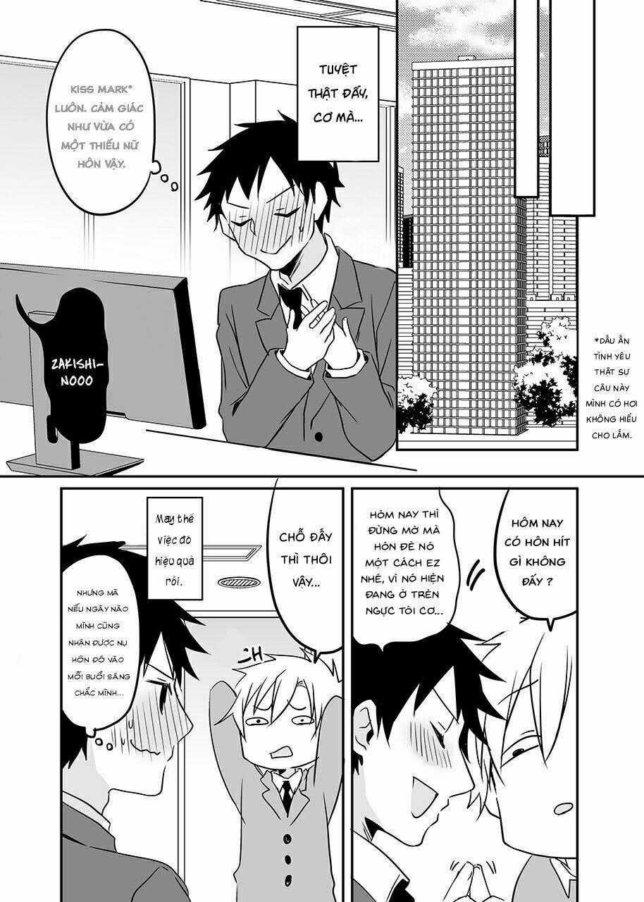 A Happy Couple Chapter 18 trang 3