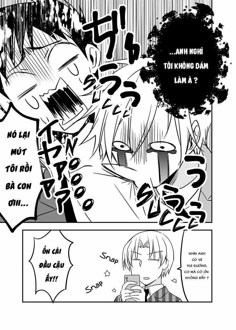 A Happy Couple Chapter 18 trang 4