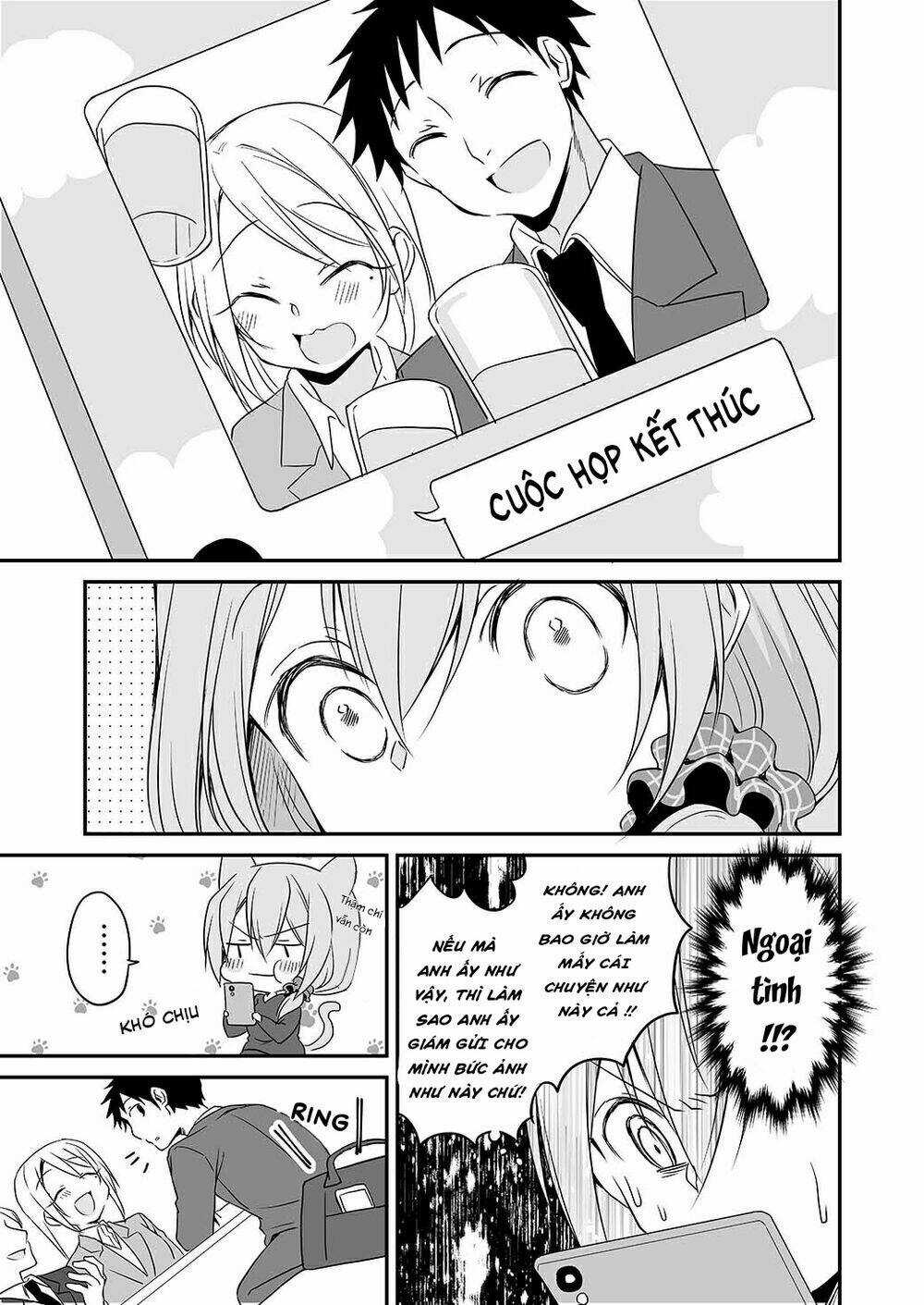 A Happy Couple Chapter 19 trang 2