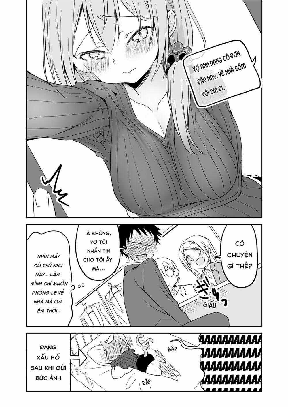 A Happy Couple Chapter 19 trang 3
