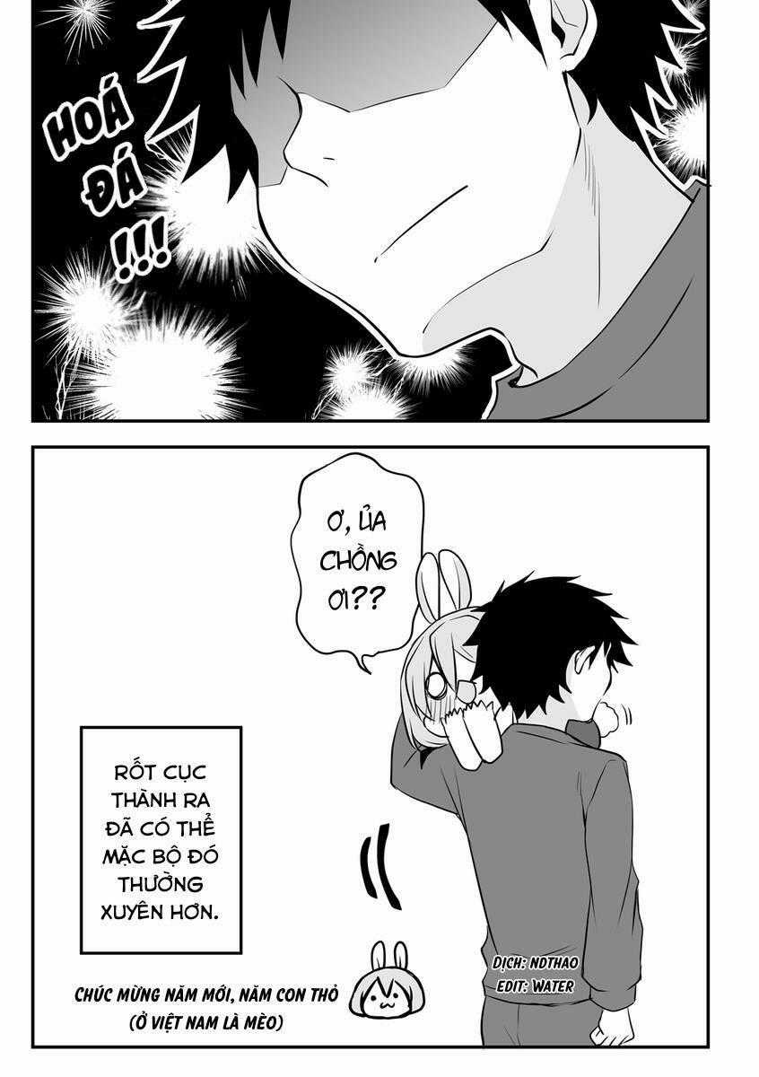 A Happy Couple Chapter 23 trang 2