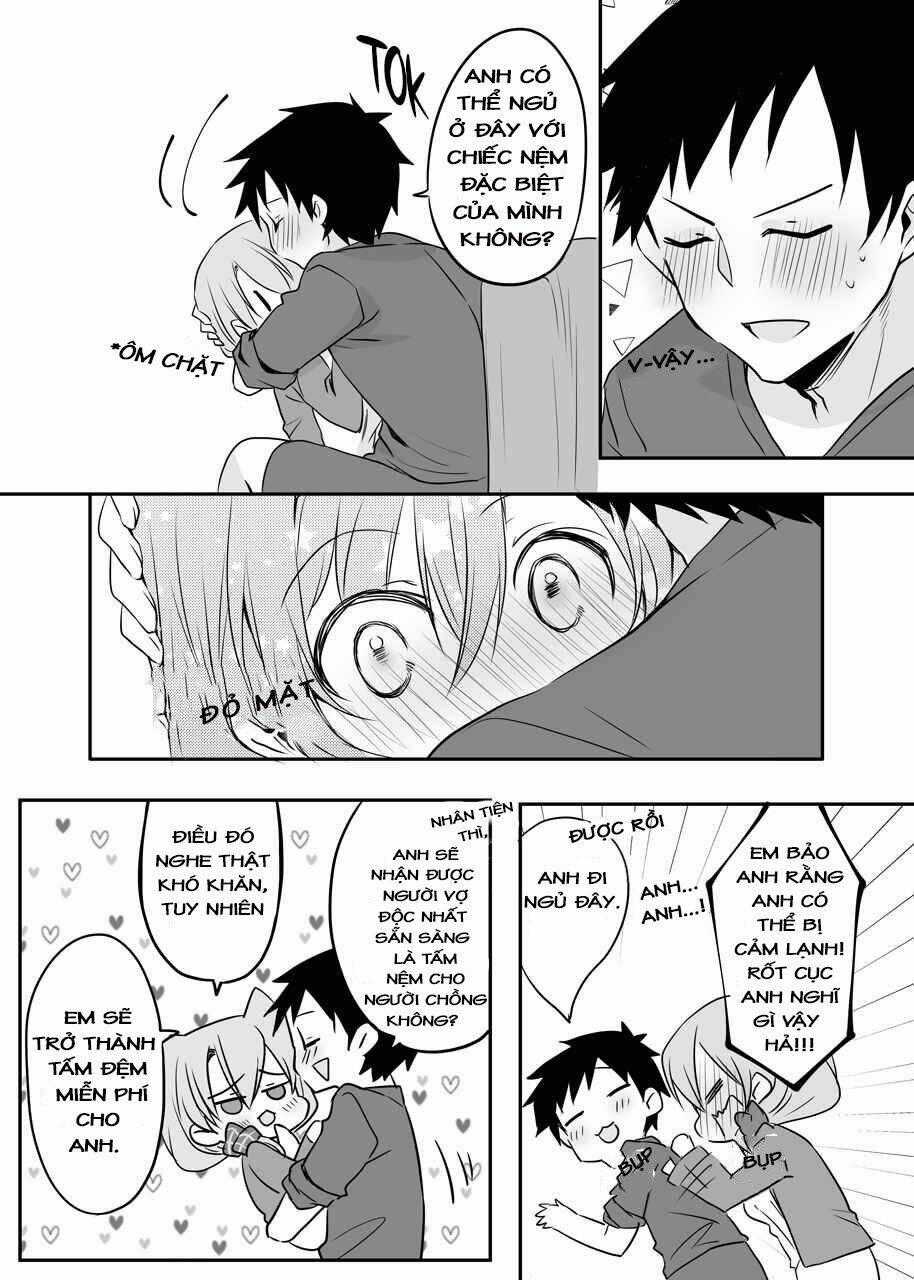 A Happy Couple Chapter 3 trang 3