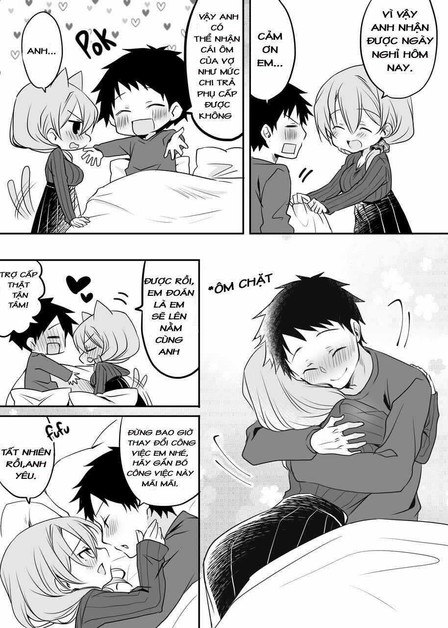 A Happy Couple Chapter 4 trang 2