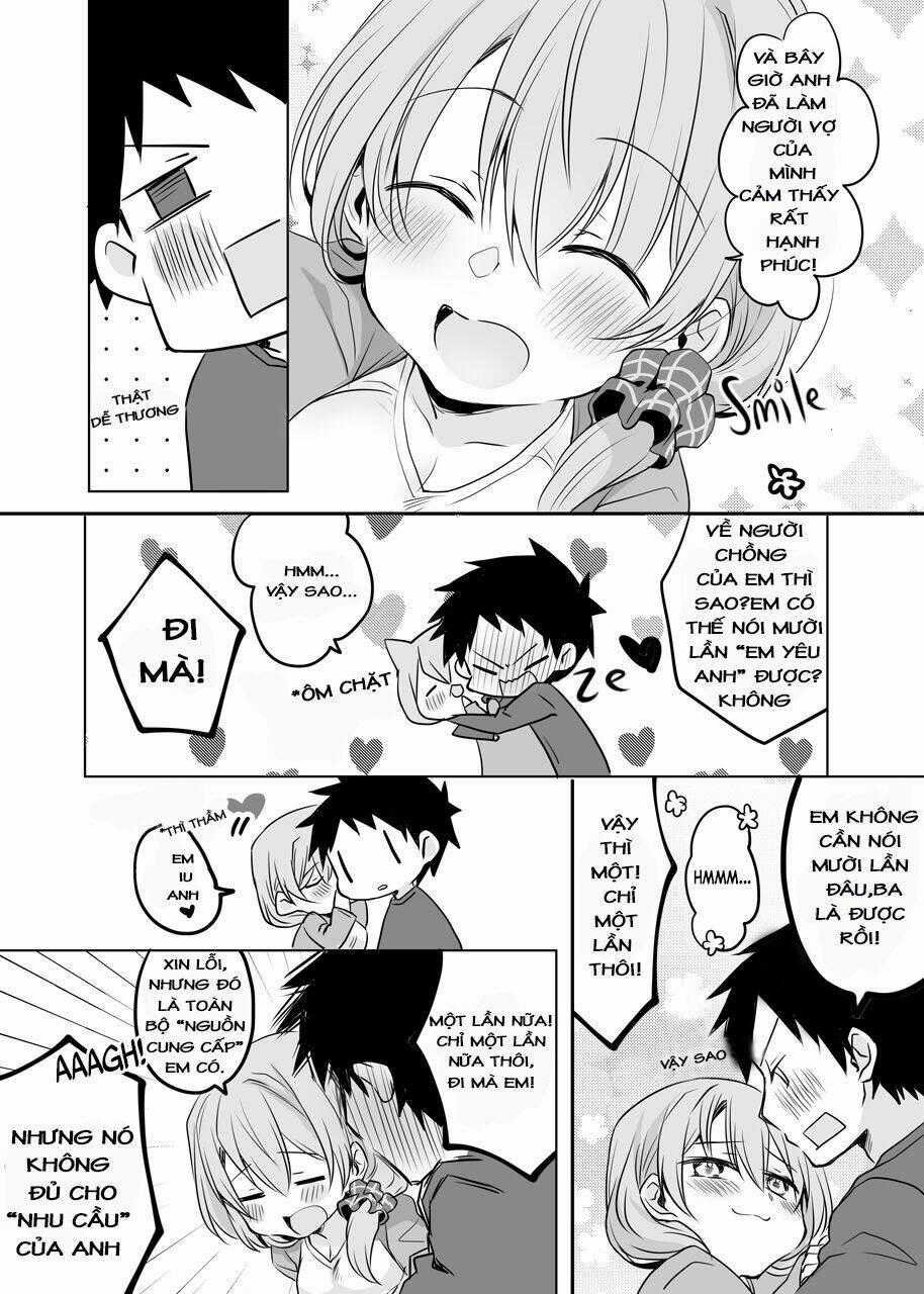 A Happy Couple Chapter 5 trang 2