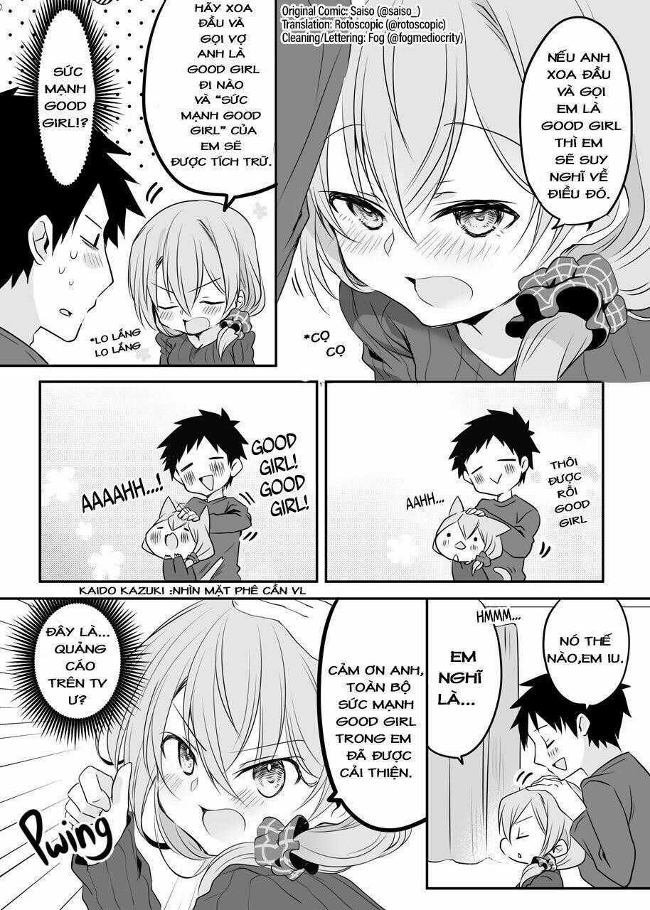 A Happy Couple Chapter 6 trang 2