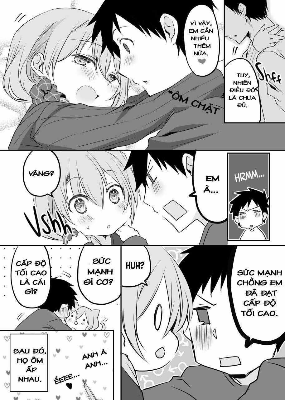 A Happy Couple Chapter 6 trang 3