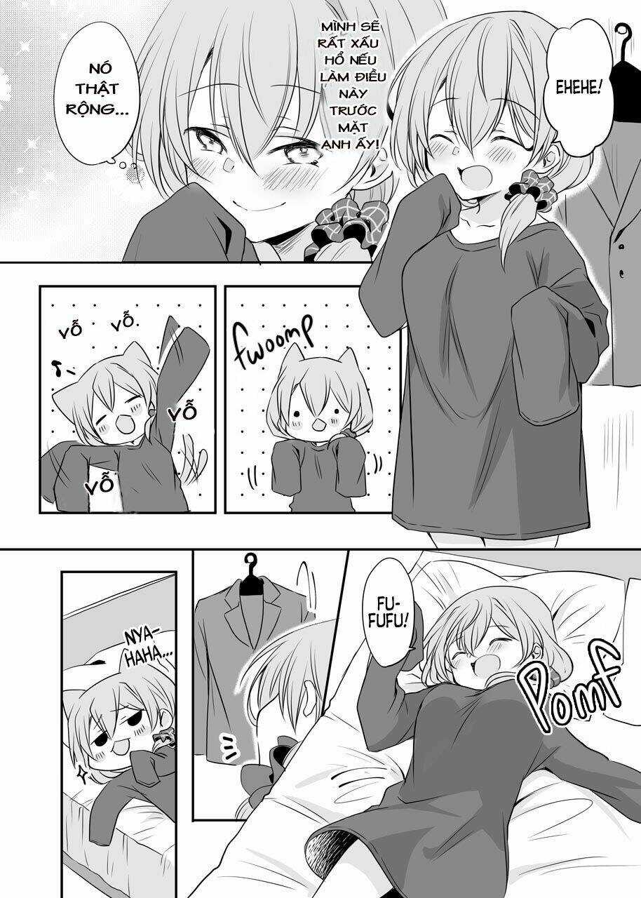 A Happy Couple Chapter 7 trang 2