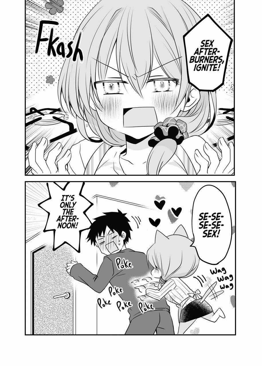 A Happy Couple Chapter 8 trang 2