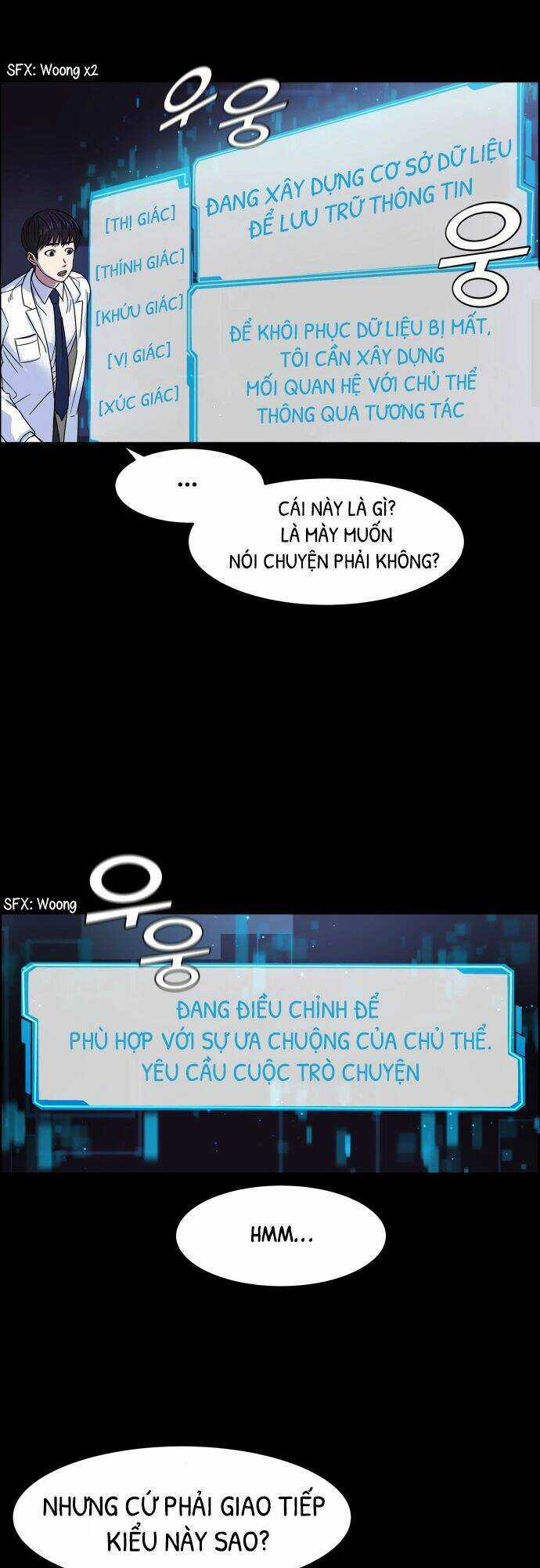 A.i. Doctor Chapter 1.5 trang 21