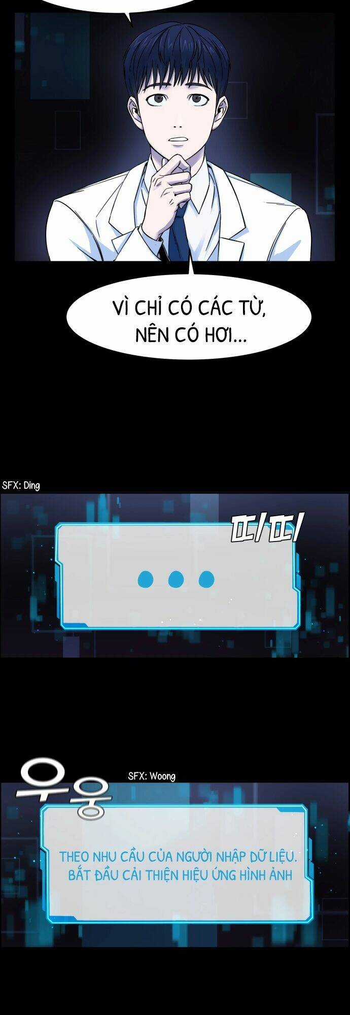 A.i. Doctor Chapter 1.5 trang 22