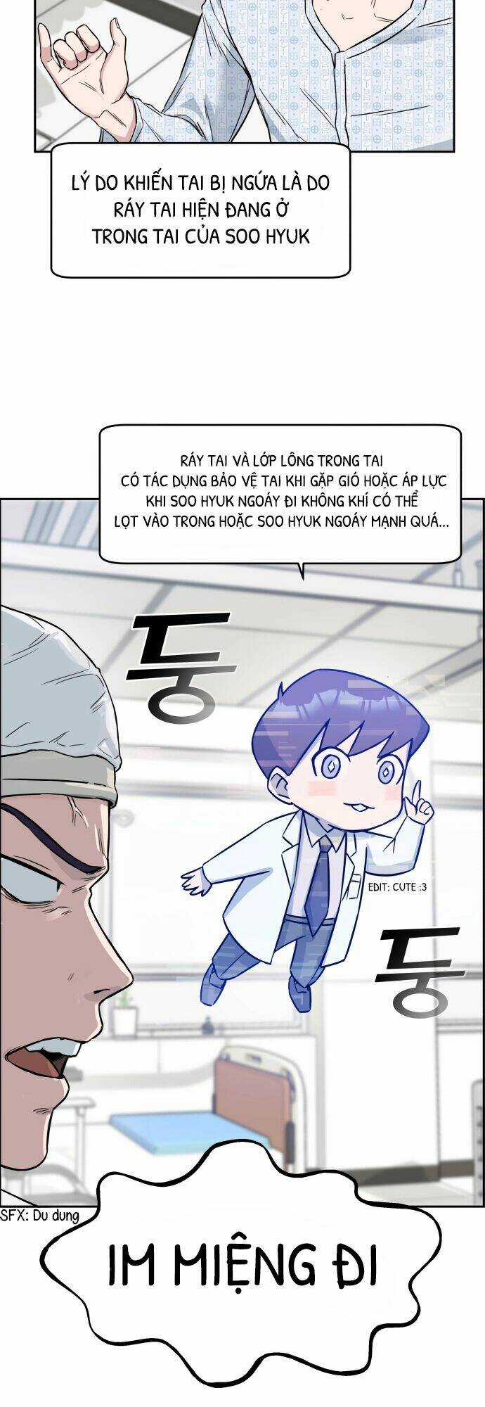 A.i. Doctor Chapter 1.5 trang 36